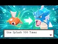 I Created The WORST Pokemon Evolution Methods