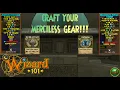 Wizard101 ULTIMATE Guide to CRAFTING Your MERCILESS GEAR 2026