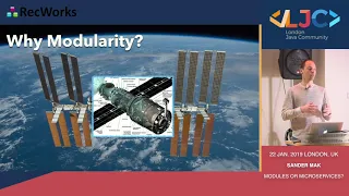 Modules or Microservices - Sander Mak