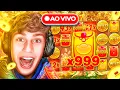 Download Lagu É HOJE! VEM COM A SORTE PROS 1🌽❤‍🔥MARKOLA AO VIVO❤‍🔥