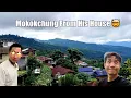 Download Lagu Catching Up With My AO Naga Best Friend | The MOST Beautiful View of Mokokchung From His Home 😍