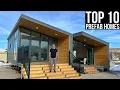 The Top 10 PREFAB HOMES of 2024