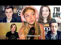 reacting to youtubers coming out s