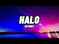 Download Lagu Halo - Beyonce (Lyrics)