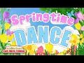Springtime Dance Jack Hartmann