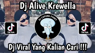 dj alive krewella dj sound touring viral tiktok 2025