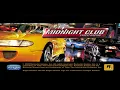 Midnight Club: Street Racing (PS2) - 100% Longplay Full Game