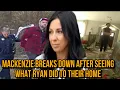 Ryan Edwards Arrest Body Cam Police Walk Thru Of He Mackenzie House He Destroy But Blames Her