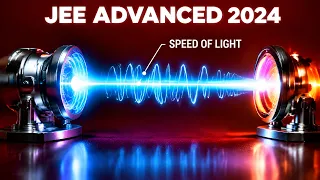 Is this the hardest JEE Advanced 2024 Physics question?