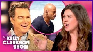Kelly Clarkson Can t Believe LL Cool J s Real Name Is Todd