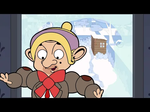 Download MP3 Mr Bean Is Freezing! | Mr Bean Animated Season 3 | Funny Clips | Mr Bean Cartoon World