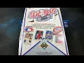 MICHAEL JORDAN SP SEARCH IN 1991 UPPER DECK - Needle in a WaxStack