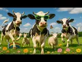 Sapi Joget Lagu Viral 2025 🐄🎵 | গরু ভাইরাল গান | Cow Dance Trending Songs | DJ Remix Challenge!