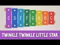 Download Lagu How to play Twinkle Twinkle Little Star on a Xylophone - Easy Songs - Tutorial