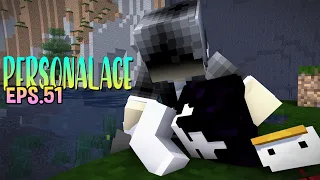 "EDAM MENINGGALKAN TEMANNYA?! part5" PERSONALAGE eps.51 - MINECRAFT ANIMATION INDONESIA