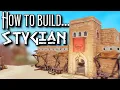 How To Build Stygian Style - Conan Exiles Build Guide