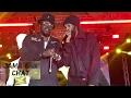Sizzla Kalonji Draw Out Beenieman Wicked When Spragga Benz A Perform, Rise To The Occasion, Live 