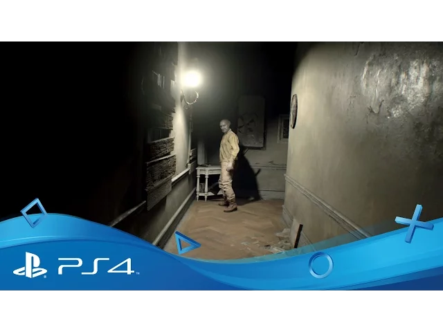Resident Evil 7 | Gameplay Footage - Part 1 | PS4