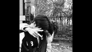 open arms sza ft travis scott cover by treasure haruto u0026 park jeongwoo 