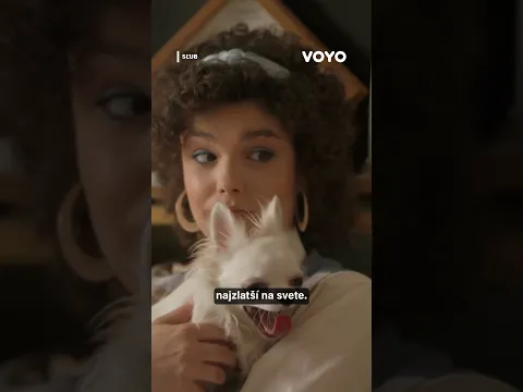 Andrejka zabavila Obríka 🐶 | Sľub