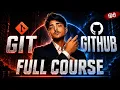 Git and GitHub Full Course for Beginners 2026 Edition