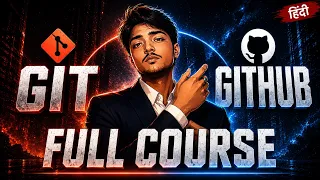 Git and GitHub Full Course for Beginners 2026 Edition
