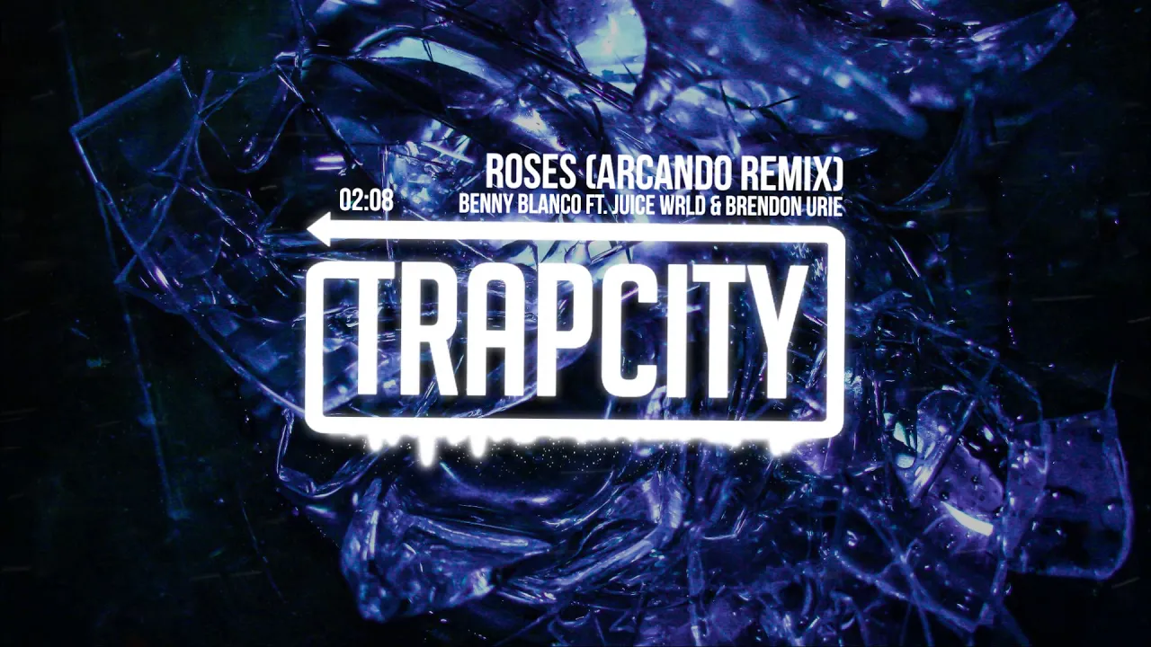 benny blanco ft. Juice WRLD & Brendon Urie - Roses (Arcando Remix)