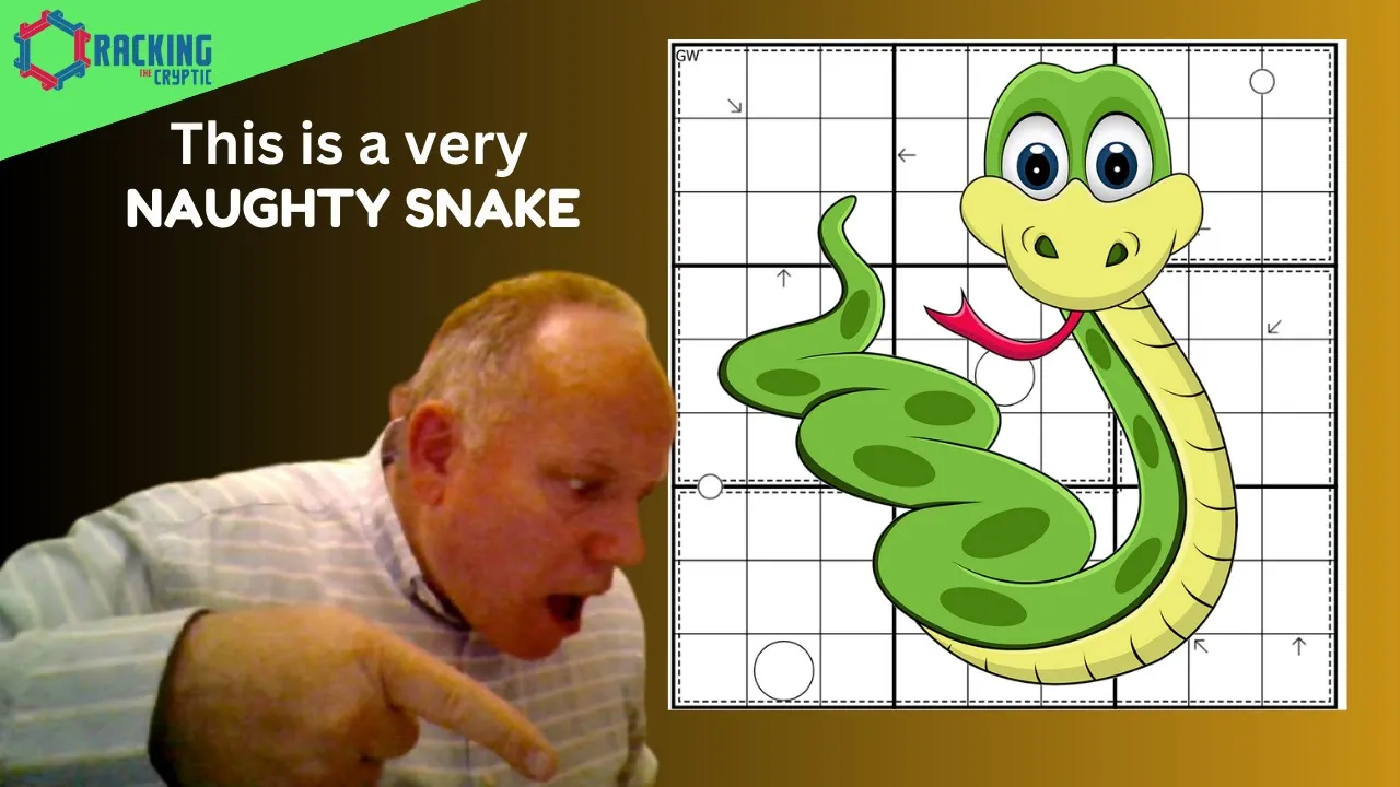 The Snake that Changes its Mind!
