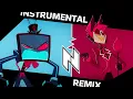 Lagu Stayed Gone - Hazbin Hotel | Instrumental Remix |