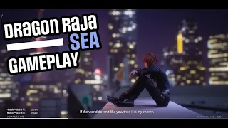 dragon raja sea gameplay