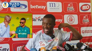 Duuh AHMED ALLY Afrika Baada Ya AL AHLY MAMELOD Ni SIMBA Awapasua YANGA Kuingia BURE Mechi Yao 