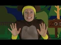 ZooperFit Lunges