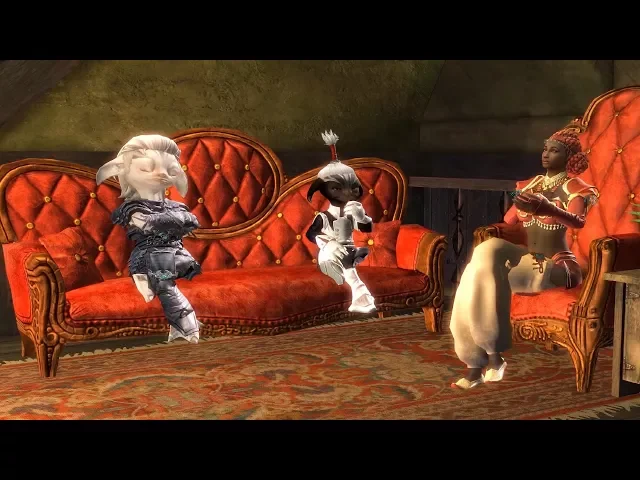 Seats of Power: Behind the Scenes with the Guild Wars 2 Chairs Team