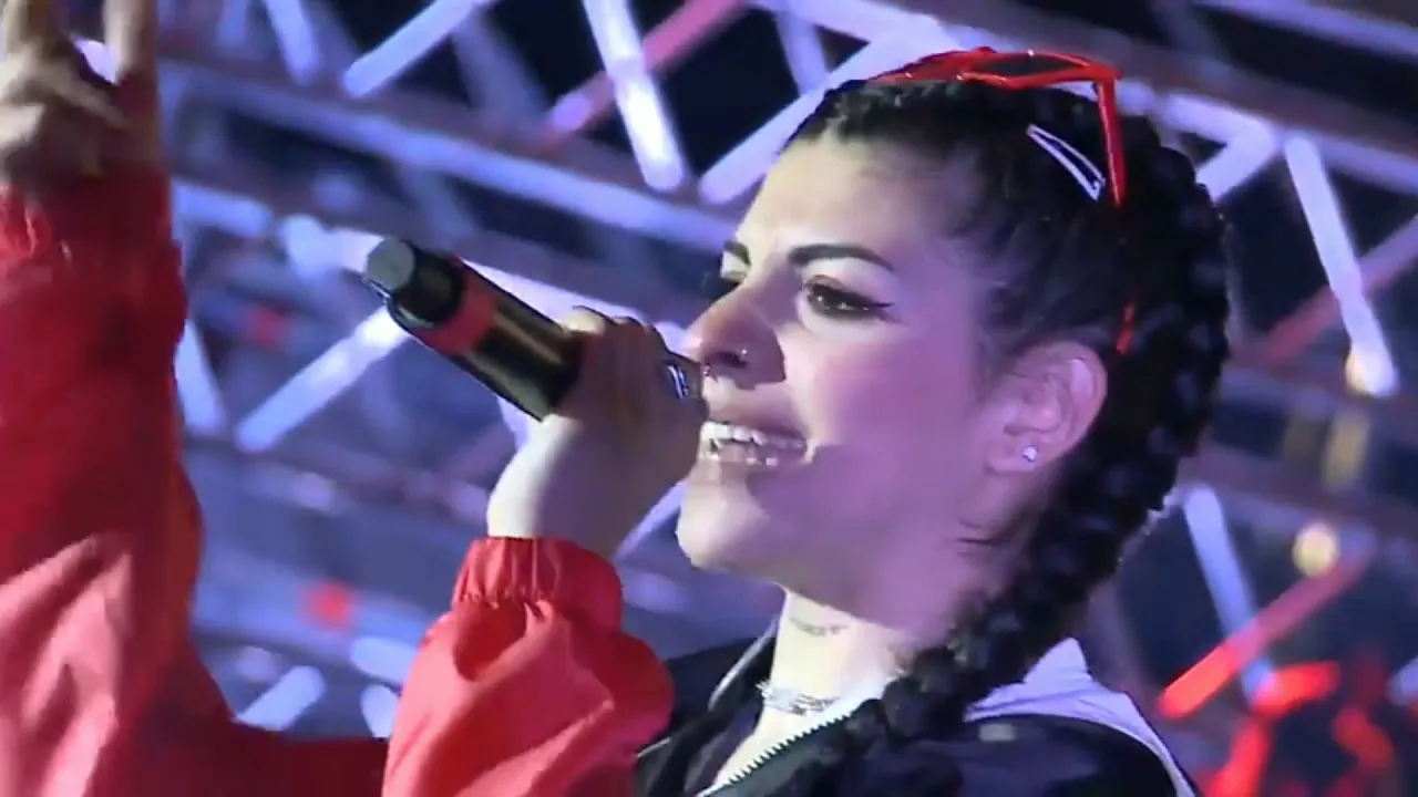 CAZZU - R.I.P EN VIVO (2018)