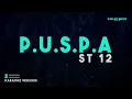 ST 12 - PUSPA (Karaoke Version)