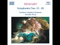 Symphony No. 15 in G Major, K. 124: I. Allegro