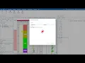 Manually Create Zones from Log-Plot for Petrophysics Software - Well Insight i2G Platform