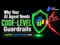 Implement Guardrails for AI Agents Azure AI Foundry LangChain