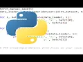 Python statistics session 416