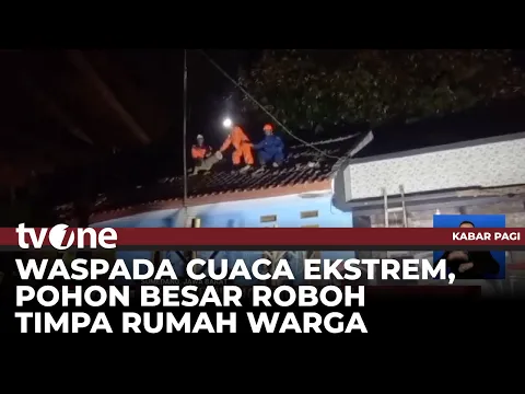 BPBD Imbau Warga Sumedang Waspada Soal Cuaca Ekstrem