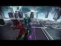Warframe - Mastery Rank 9 Test Fail-proof