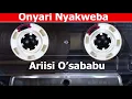 Download Lagu ONYARI NYAKWEBA - ARIISI O'SABABU