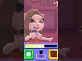 Download Lagu Singer  👩‍🎤 🎤 Talking Angel 2 #trending #mytalkingangela2 #animals #shortvideo#funny#fashion #art