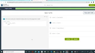 Python Essentials2 Module 3 Test