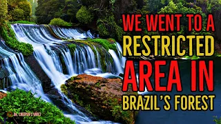 ''We Went to a Restricted Area in Brazil's Forest'' | 3 HOURS OF JUNGLE HORROR STORIES