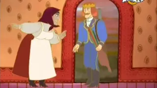 desene animate povesti din folclorul maghiar cercelusca