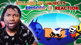 REACTION DU DOUBLISTE Village Of Objects - Episode 13 LE CENTRE DE RETABLISSEMENT EST INTERDIT