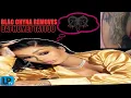 The Truth About Blac Chyna s Demonic Baphomet Tattoo