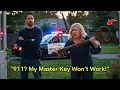 Download Lagu Karen Calls 911 After My New Locks Stop Her ‘Master Key’ — But My Son Answers the Call!