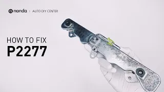 How to Fix P2277 Engine Code in 5 Minutes 4 DIY Methods Only 8 56